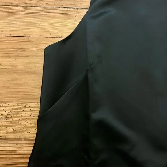 J. Crew Collection Maxine dress in duchesse satin. Size XXL. NWT. - Picture 8 of 14